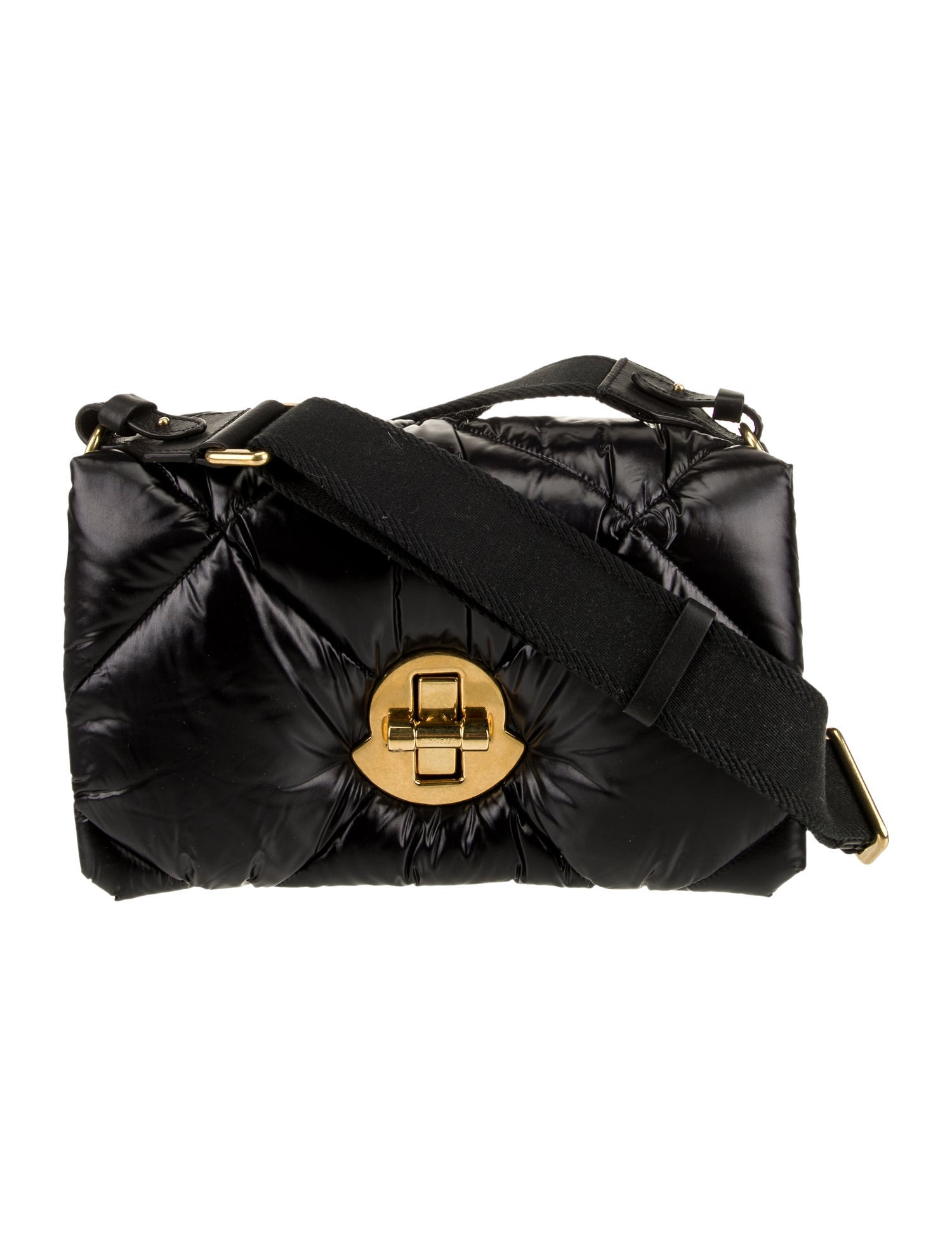 Moncler Nylon Messenger Bag