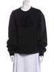 Moncler Crew Neck Long Sleeve Sweatshirt