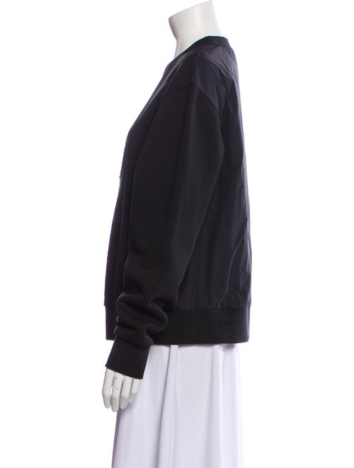 Moncler Crew Neck Long Sleeve Sweatshirt