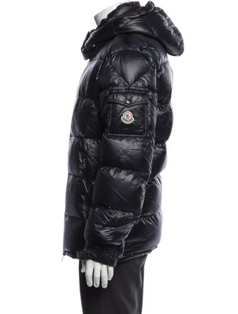 Moncler Puffer Coat