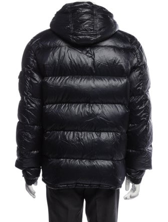 Moncler Puffer Coat