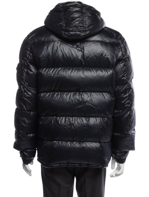 Moncler Puffer Coat