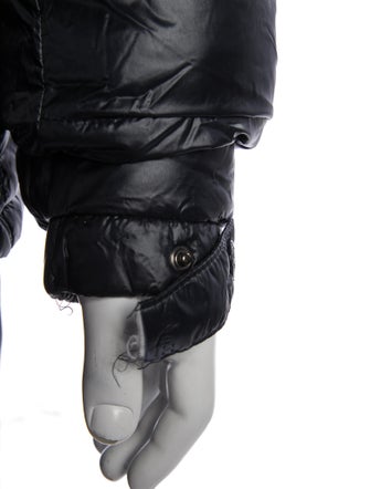 Moncler Puffer Coat