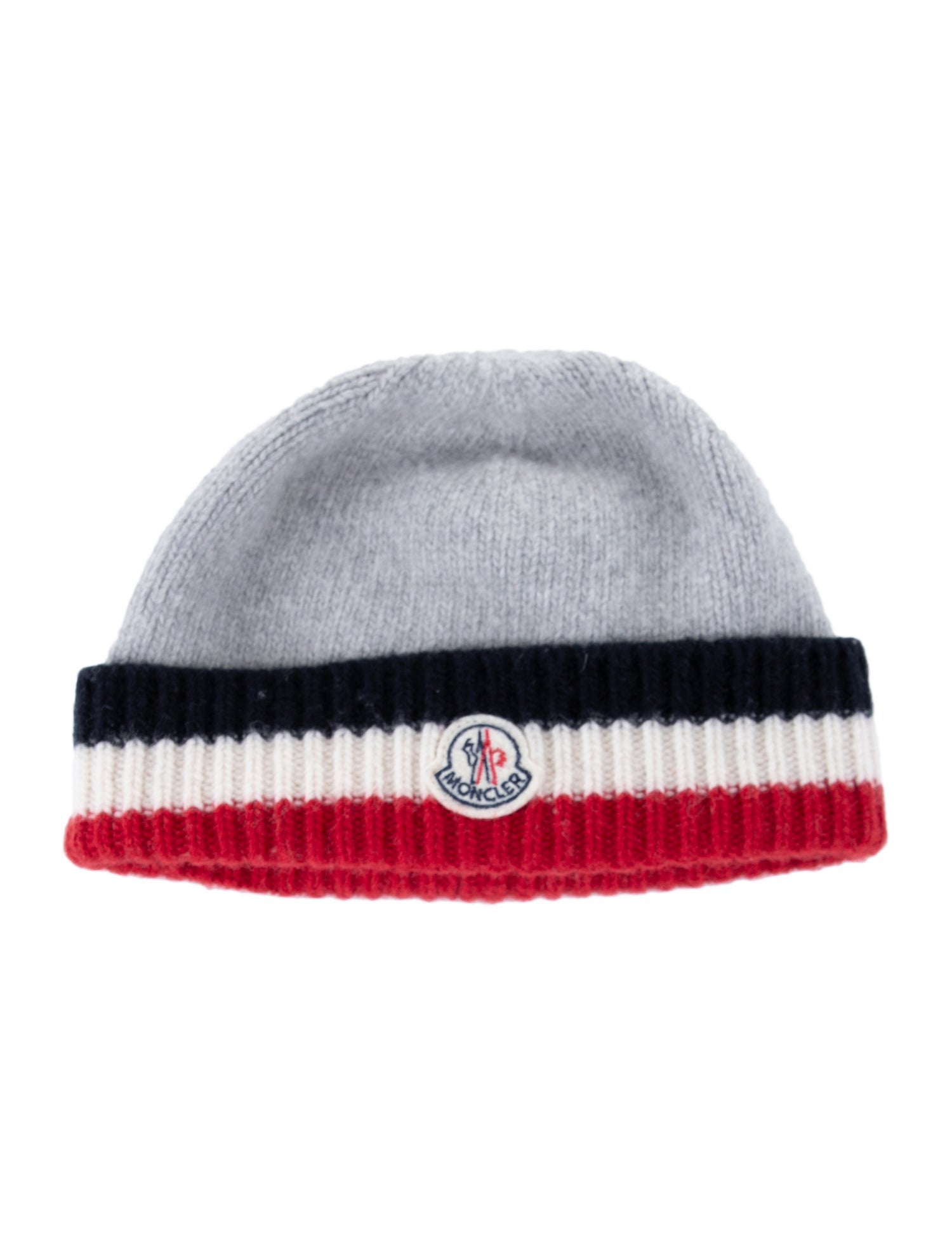 Moncler Logo Beanie