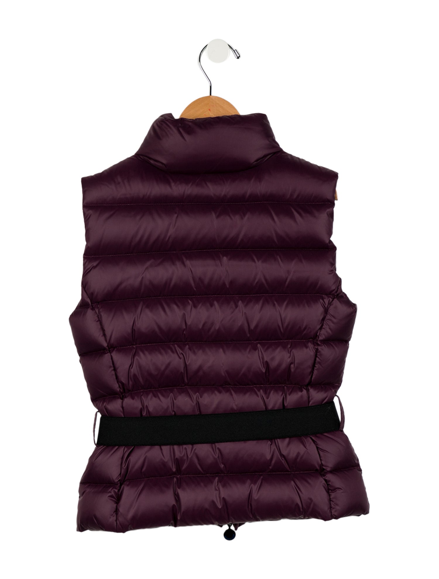 Moncler Puffer Vest