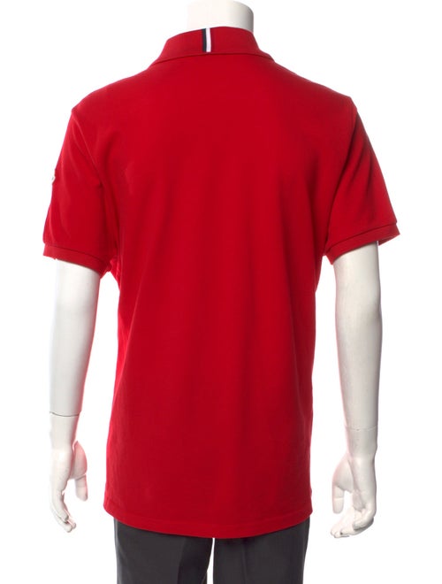 Moncler 2019 Collar Polo Shirt
