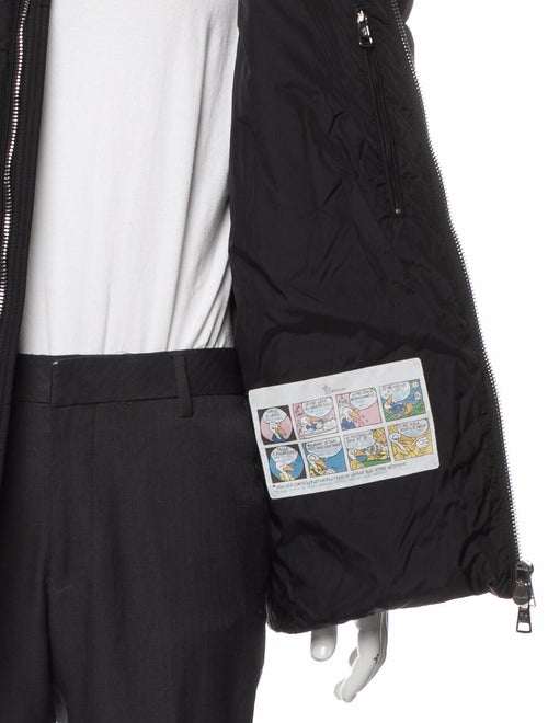Moncler Puffer Coat