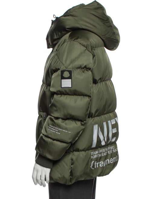 Moncler Puffer Coat