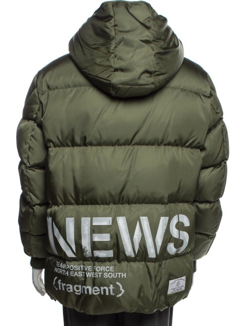 Moncler Puffer Coat