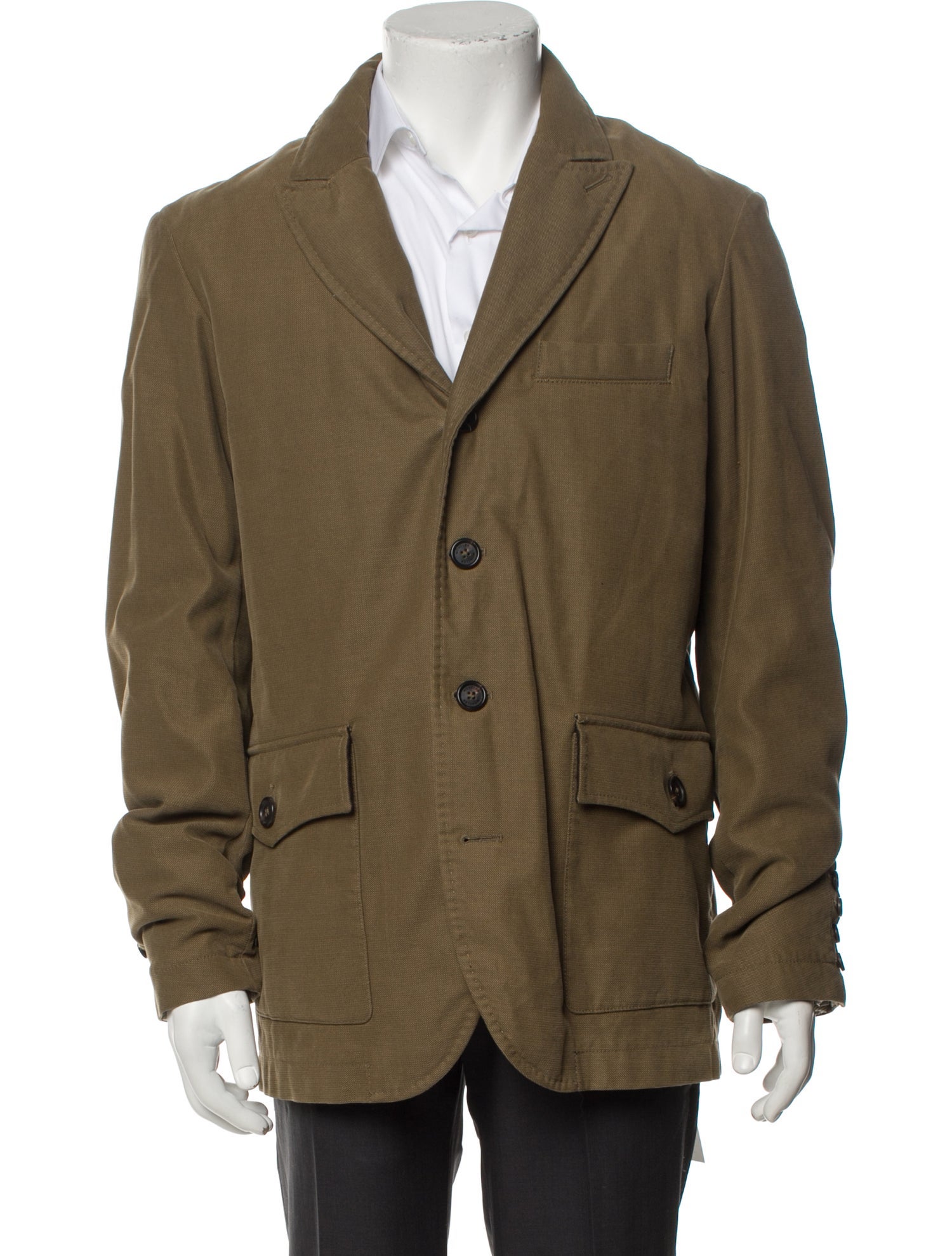 Moncler Utility Jacket