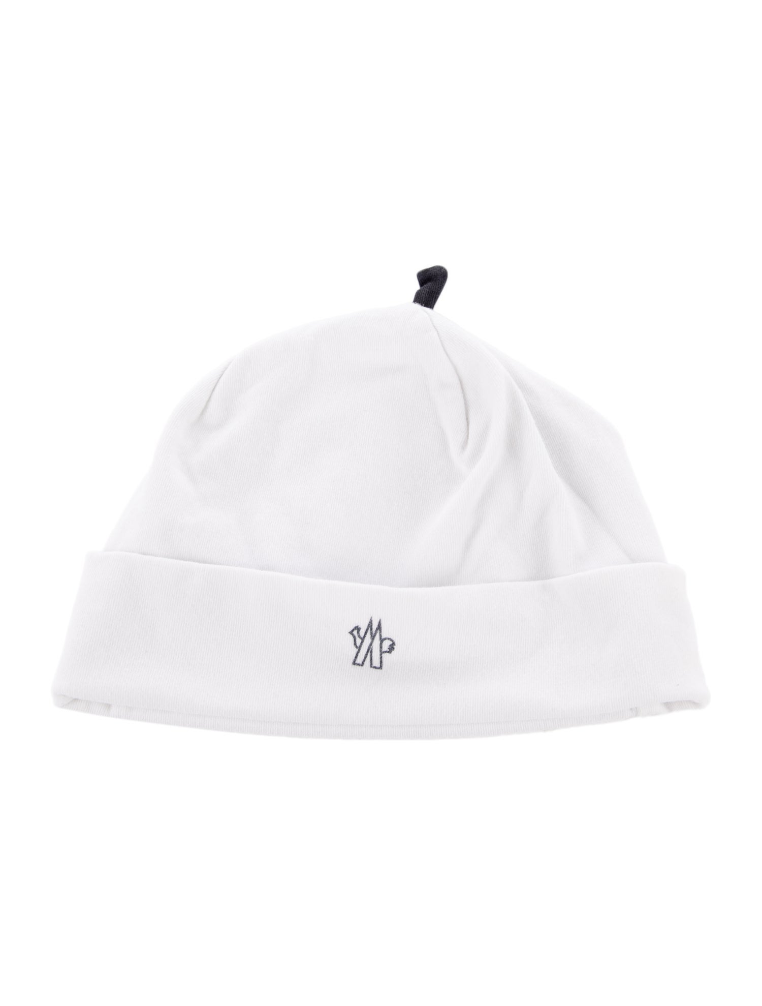 Moncler Infant Boys' Solid Skull Cap