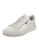 Moncler Leather Sneakers