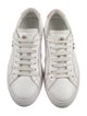 Moncler Leather Sneakers