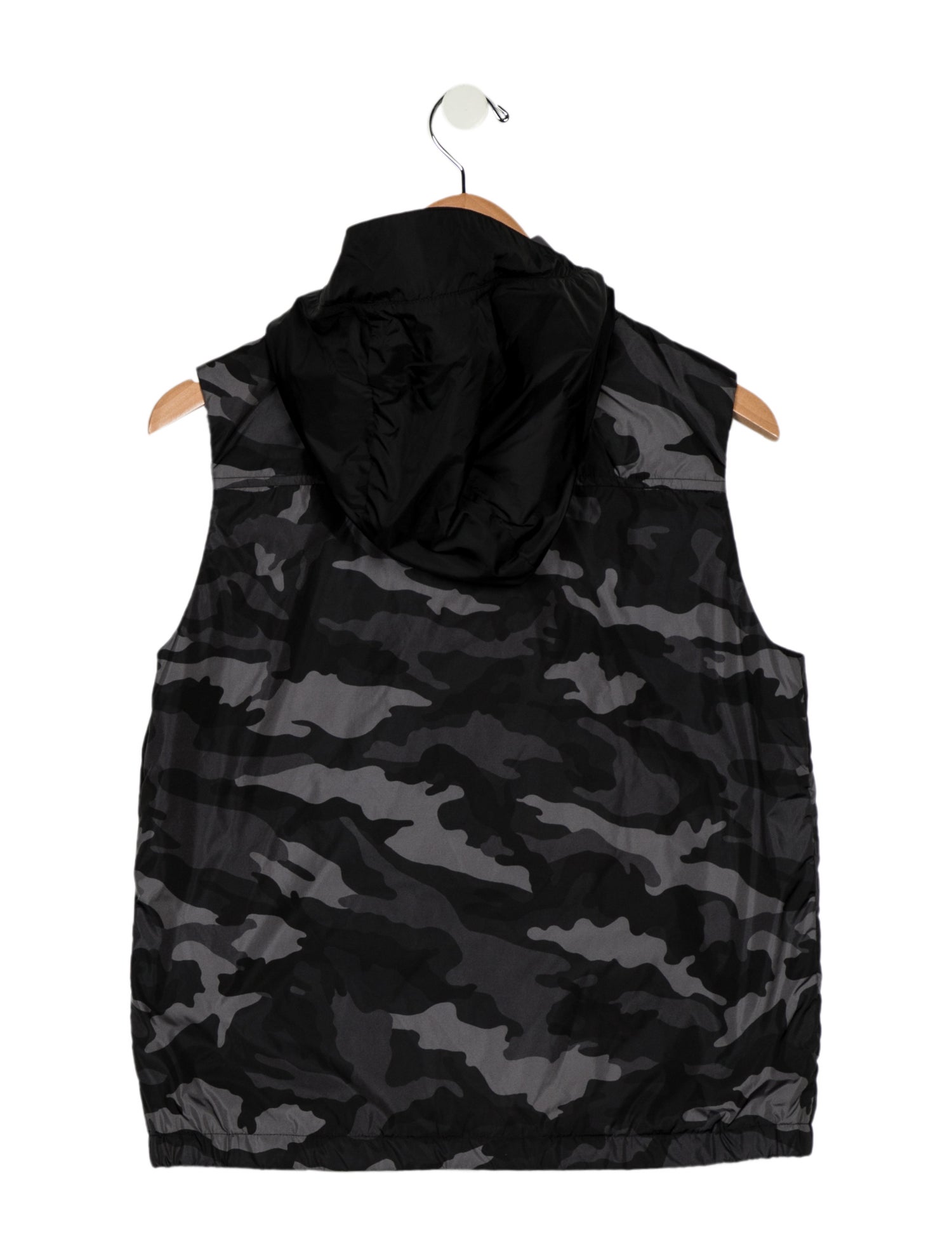 Moncler Boys' Camouflage Vest