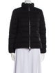 Moncler Virgin Wool Down Jacket