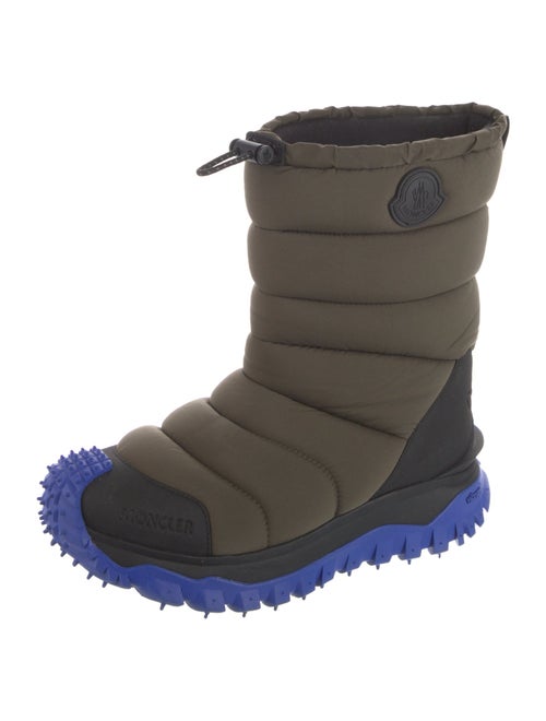 Moncler Nylon Rain Boots
