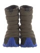 Moncler Nylon Rain Boots