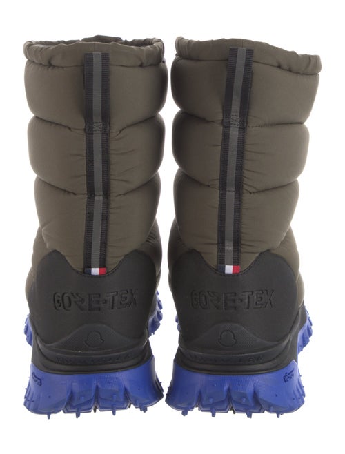 Moncler Nylon Rain Boots