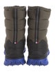 Moncler Nylon Rain Boots