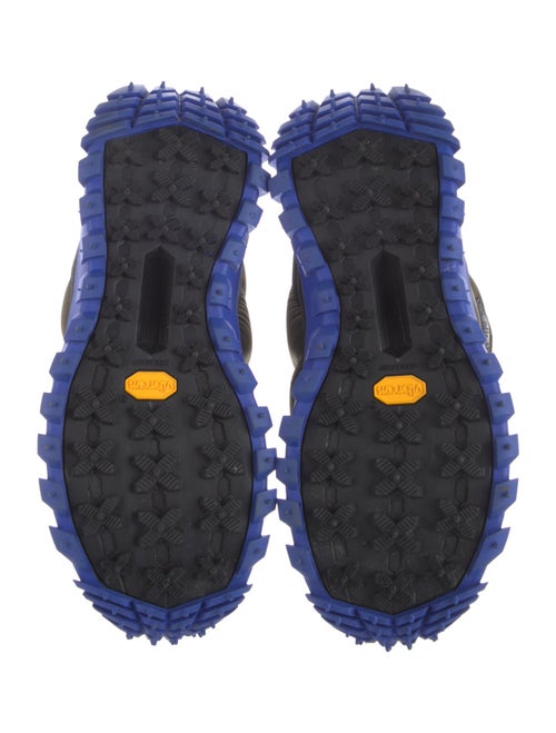 Moncler Nylon Rain Boots