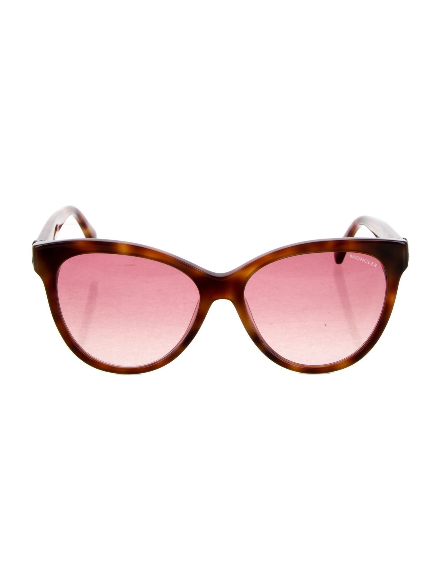 Moncler Maquille Cat-Eye Sunglasses
