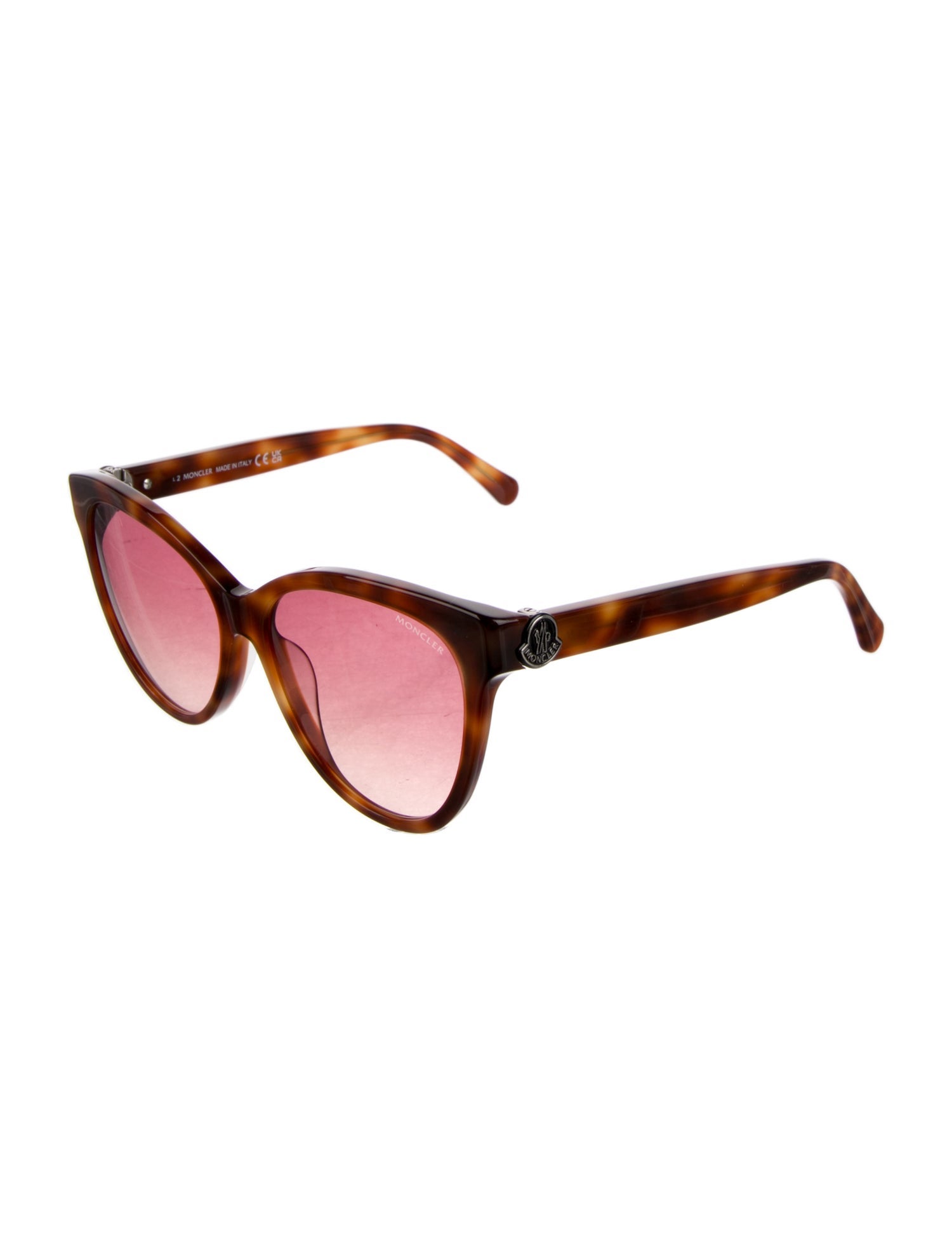 Moncler Maquille Cat-Eye Sunglasses