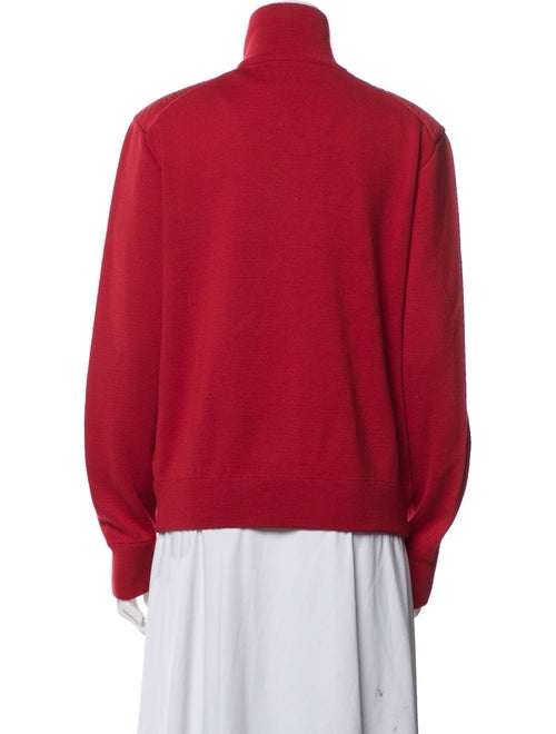 Moncler Virgin Wool Jacket