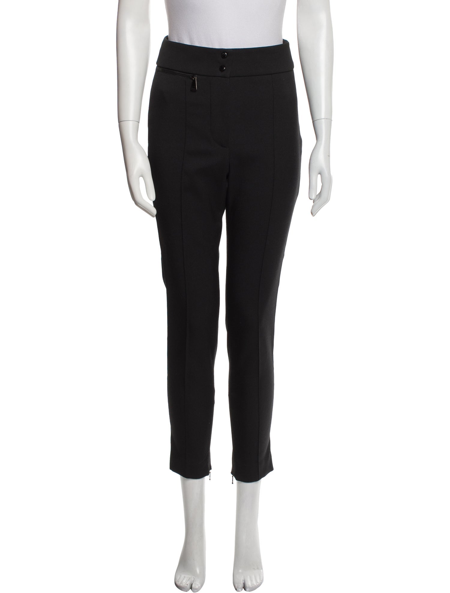 Moncler Straight Leg Pants