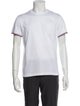Moncler Crew Neck Short Sleeve T-Shirt