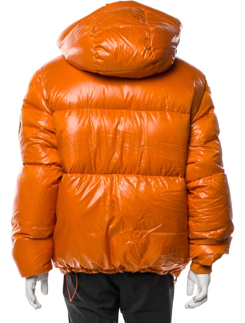 Moncler Puffer Coat