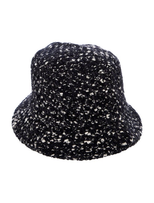 Moncler Tweed Bucket Hat