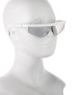 Moncler Shield Tinted Sunglasses