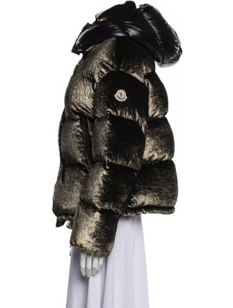 Moncler Down Jacket