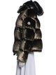 Moncler Down Jacket