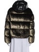 Moncler Down Jacket