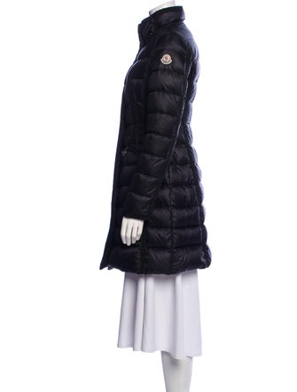 Moncler Nylon Down Coat