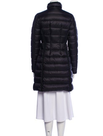 Moncler Nylon Down Coat