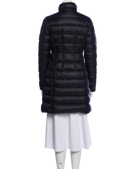 Moncler Nylon Down Coat