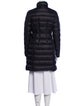 Moncler Nylon Down Coat