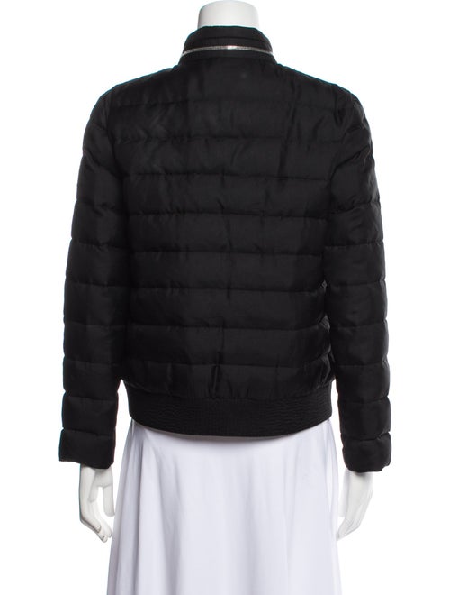 Moncler Silk Down Coat