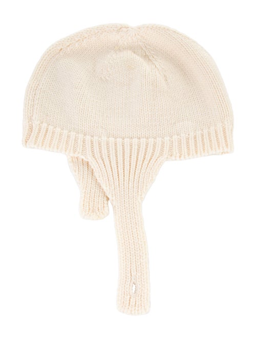 Moncler Kids' Knit Wool Beanie
