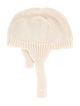 Moncler Kids' Knit Wool Beanie