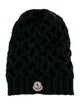 Moncler Solid Wool Beanie