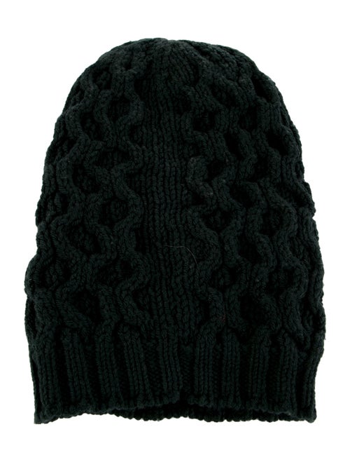 Moncler Solid Wool Beanie