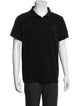 Moncler Collar Short Sleeve Polo Shirt