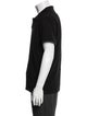 Moncler Collar Short Sleeve Polo Shirt