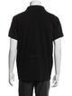 Moncler Collar Short Sleeve Polo Shirt