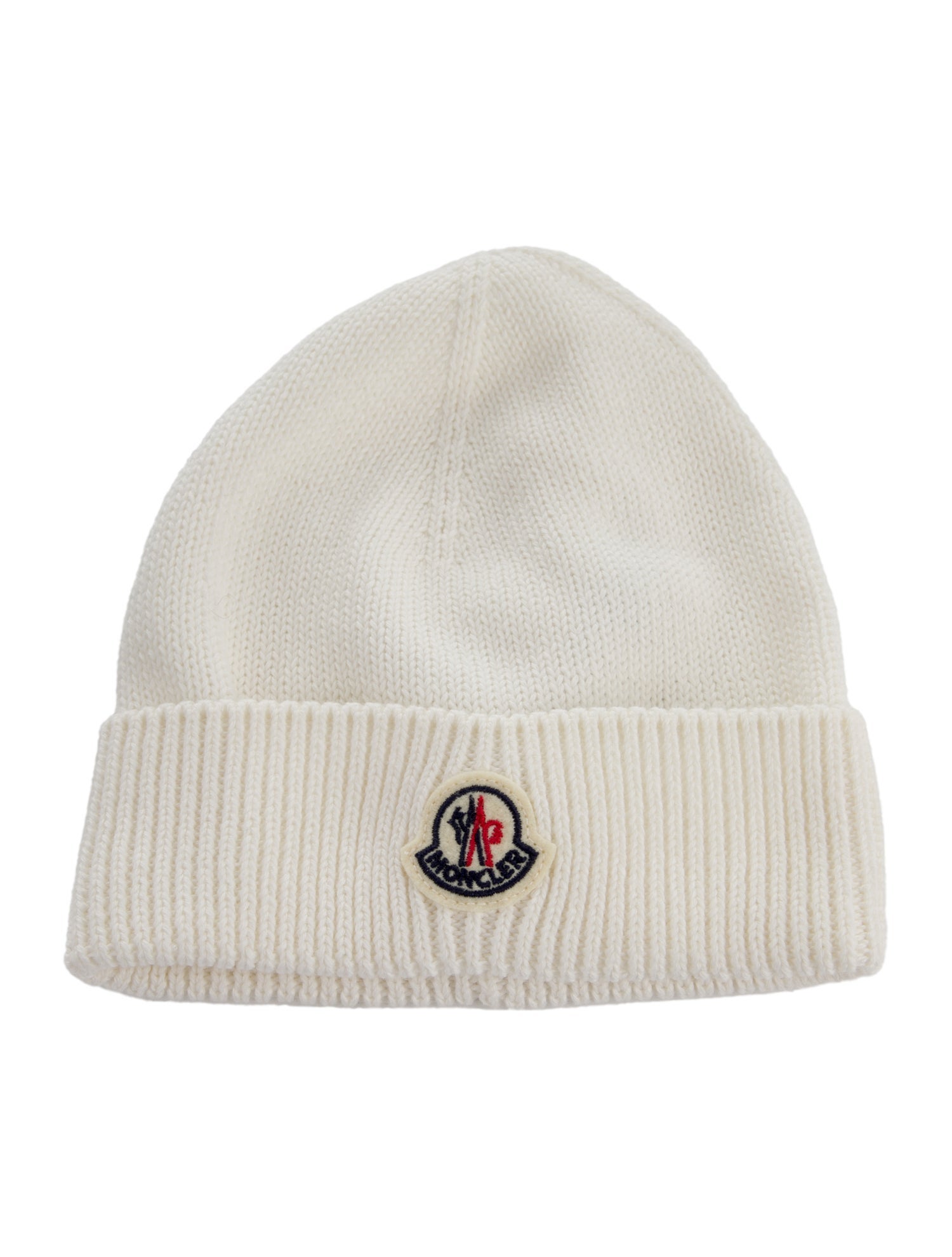 Moncler Girls' Knit Beanie