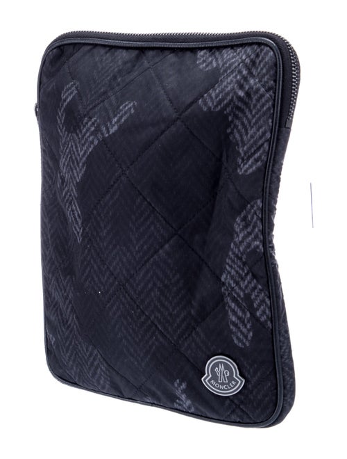 Moncler Nylon Suitcase