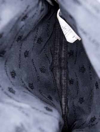 Moncler Nylon Suitcase